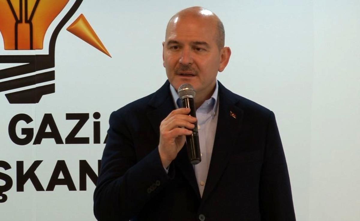 Bakan Soylu: