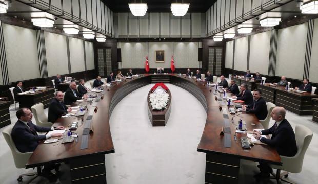 Erdoğan kabineyi topluyor! Türkiye’nin hamlesi masada