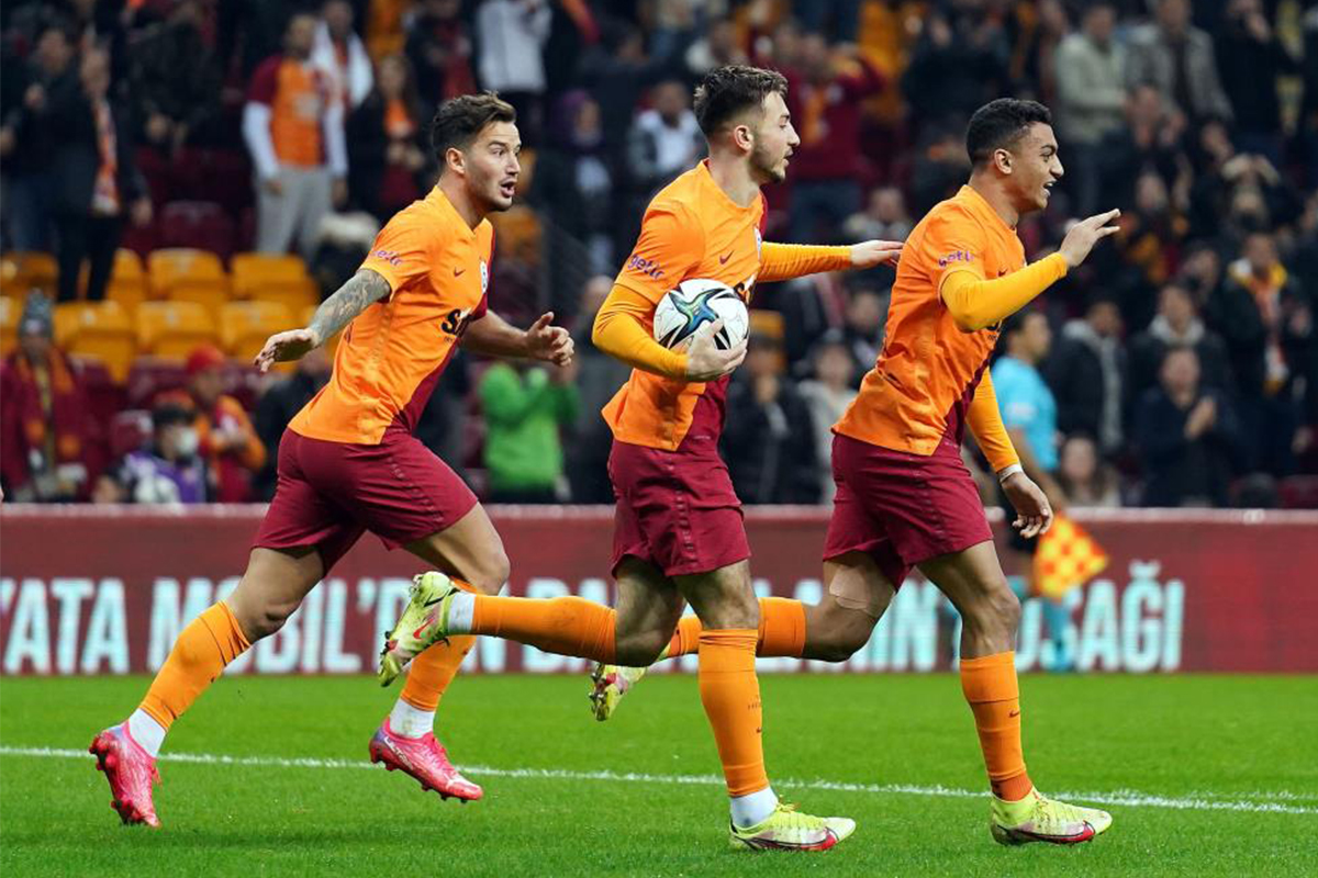 Galatasaray’ın, UEFA Avrupa Ligi son 16 turundaki rakibi belli oldu