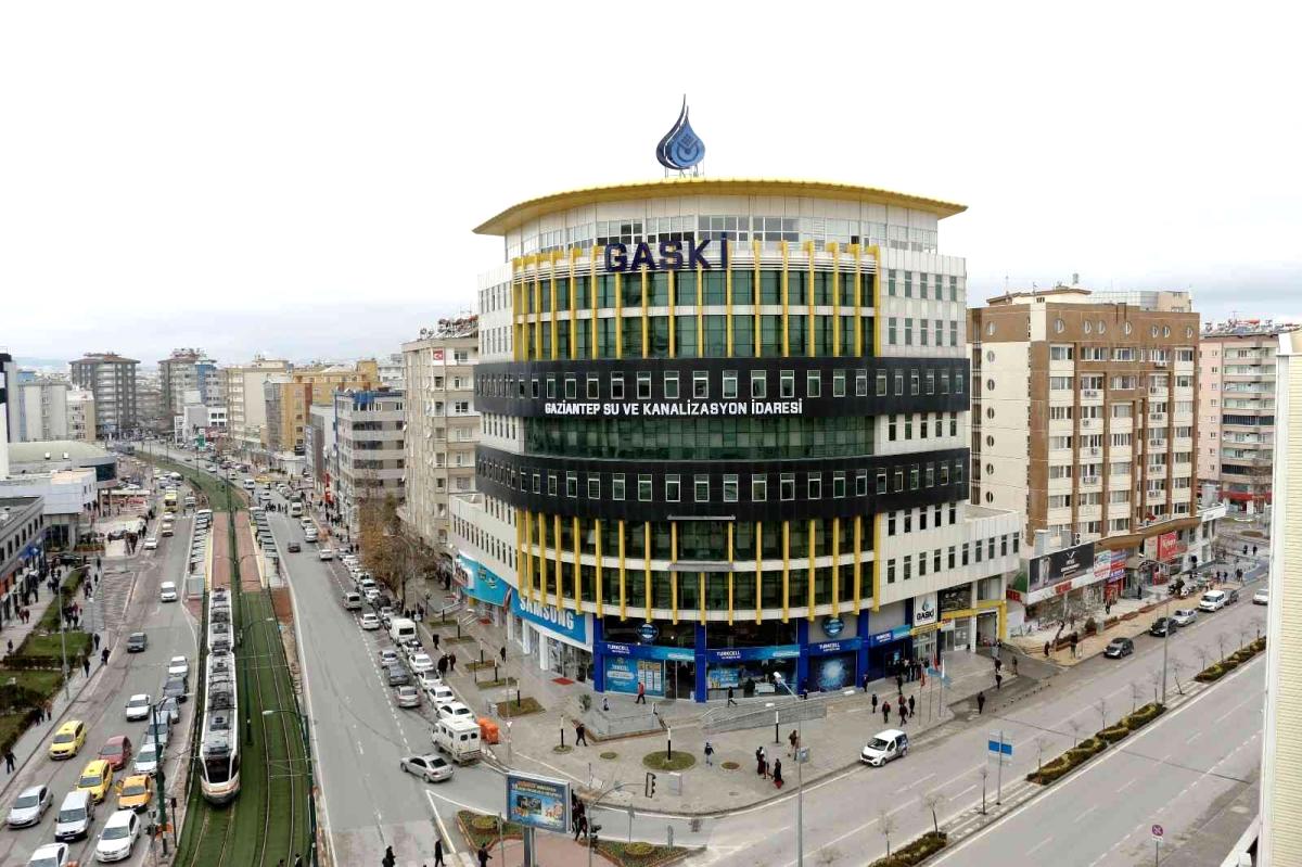 Gaziantep te içme suyundaki KDV oranı yüzde 1 e indi