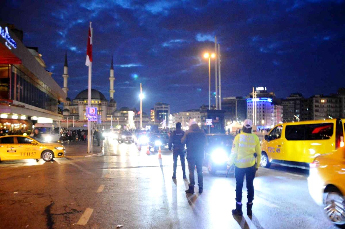 İstanbul da helikopter destekli Yeditepe Huzur Uygulaması