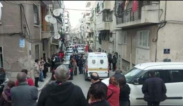 İzmir’de 2 gencin feci sonu: Dumandan zehirlendiler
