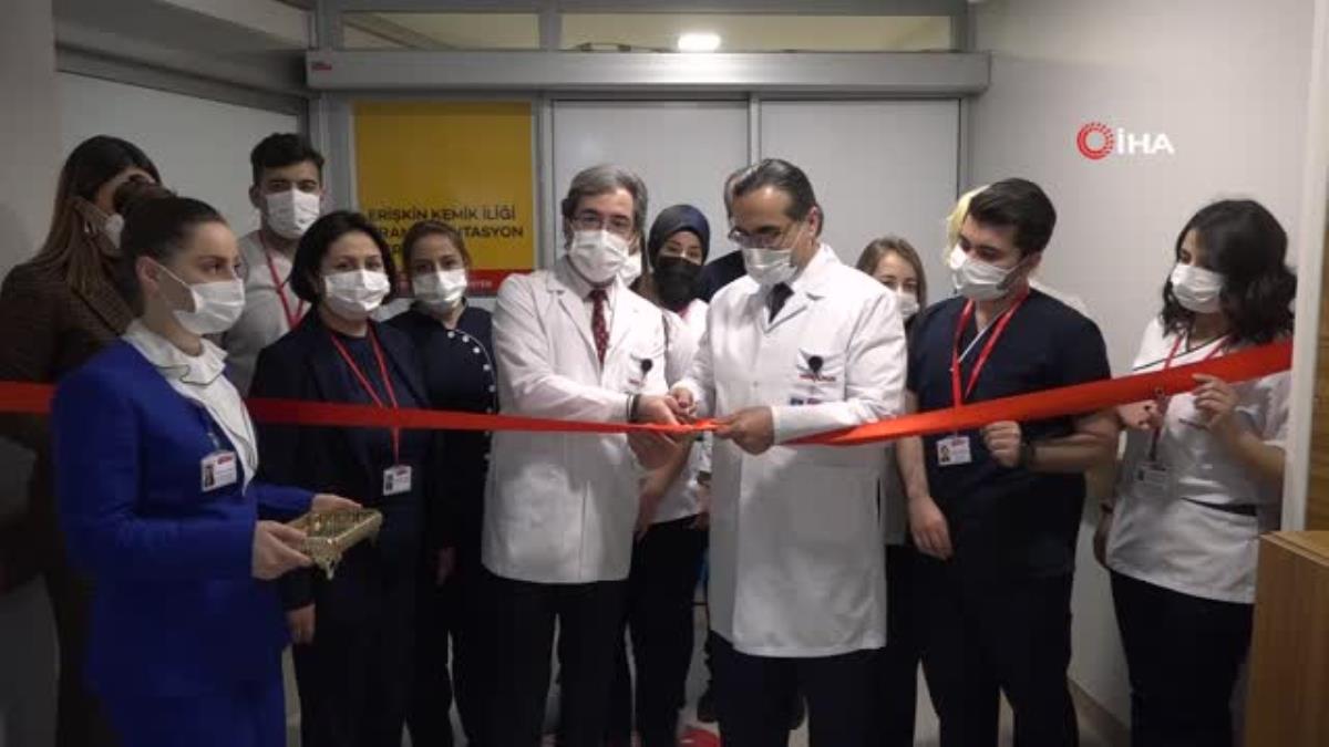 Medical Park Gaziantep Hastanesi nden bir ilk daha… Erişkin Kemik İliği ve Kök Hücre Nakil Merkezi açıldı