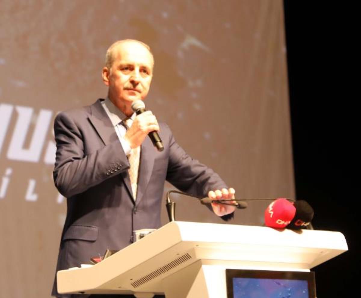 Numan Kurtulmuş: Ukrayna-Rusya krizi Türkiye nin ara buluculuğuyla çözülecektir (3)