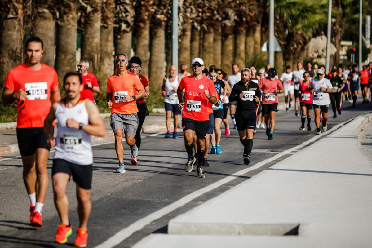 ‘Runtalya’ için geri sayım başladı