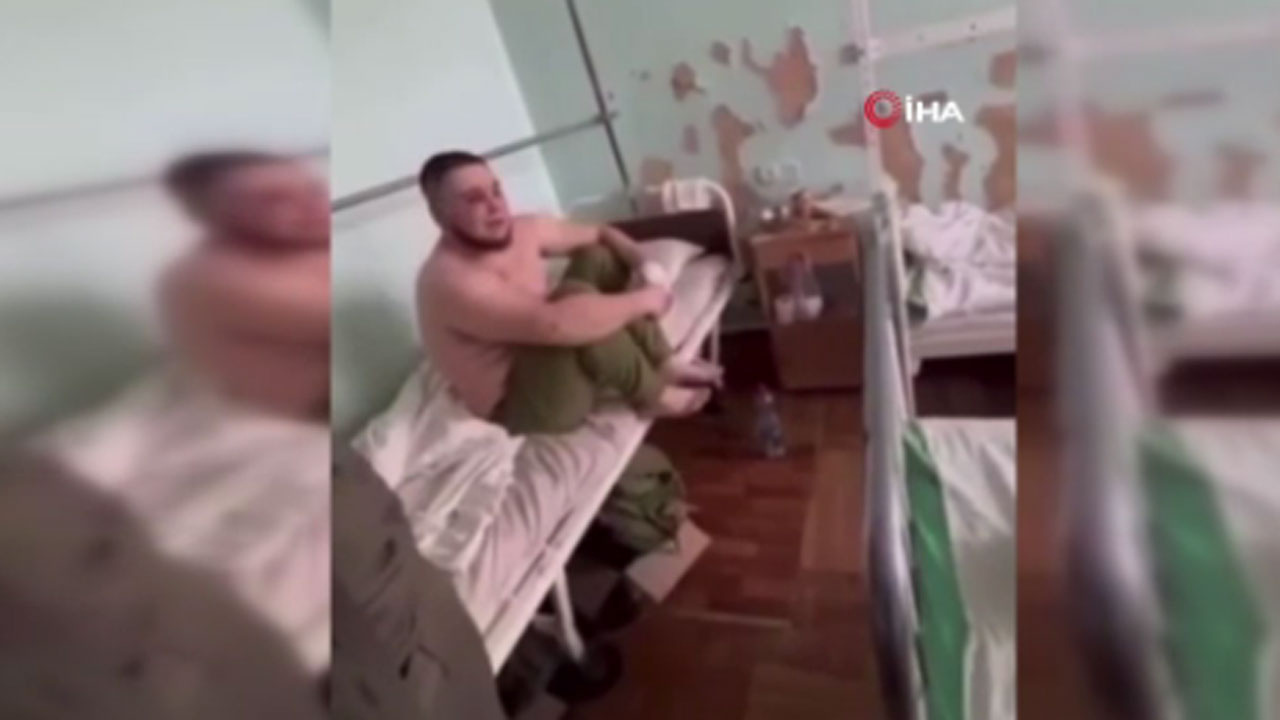 Ukrayna esir aldığı Rus askerlerinin görüntülerini yayınladı
