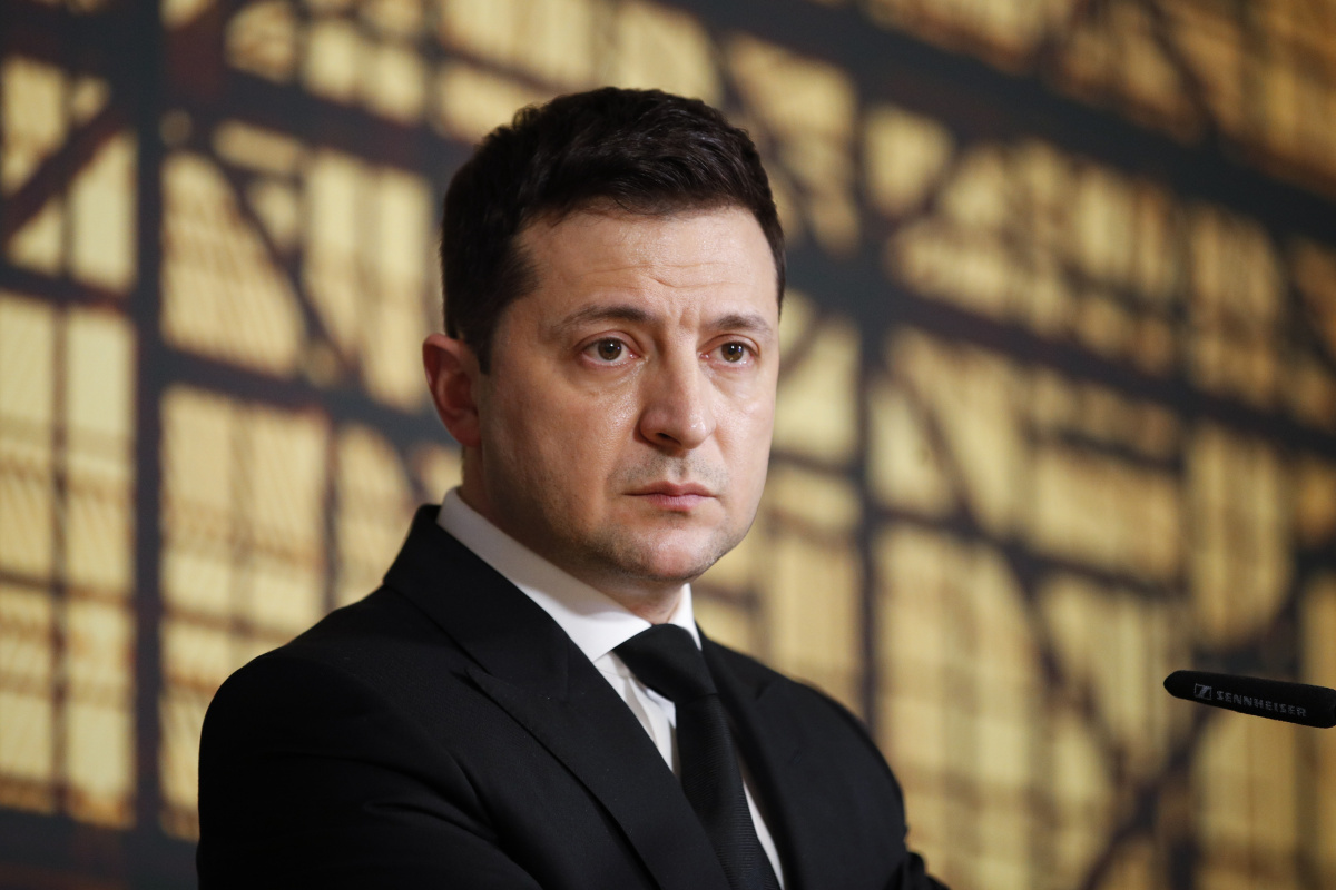 Zelenskiy: ‘Ukrayna’nın AB üyeliğine karar vermek için çok önemli bir an’