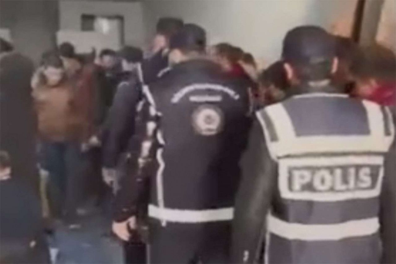 Gaziantep’te 21 düzensiz göçmen yakalandı