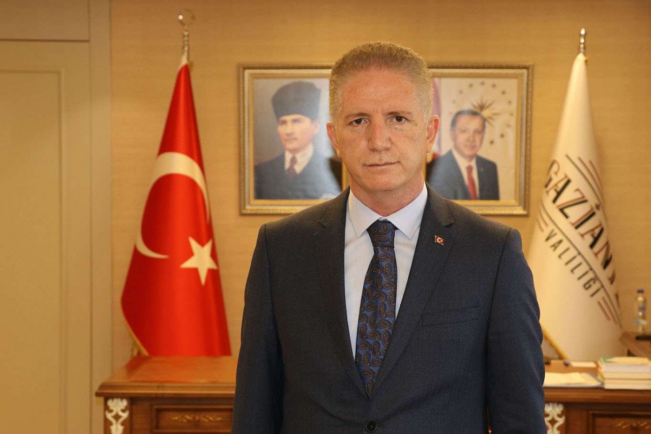 Gaziantep Valisi Gül, Berat Kandili dolayısıyla mesaj yayımladı