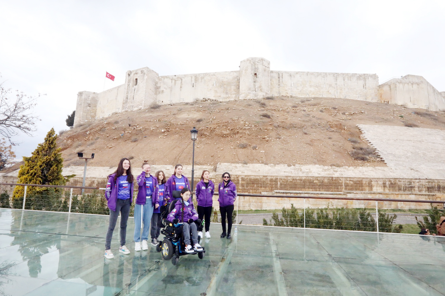 Kadın dron pilotları 8 Mart Dünya Kadınlar Günü’nde Gaziantep’te yarışacak