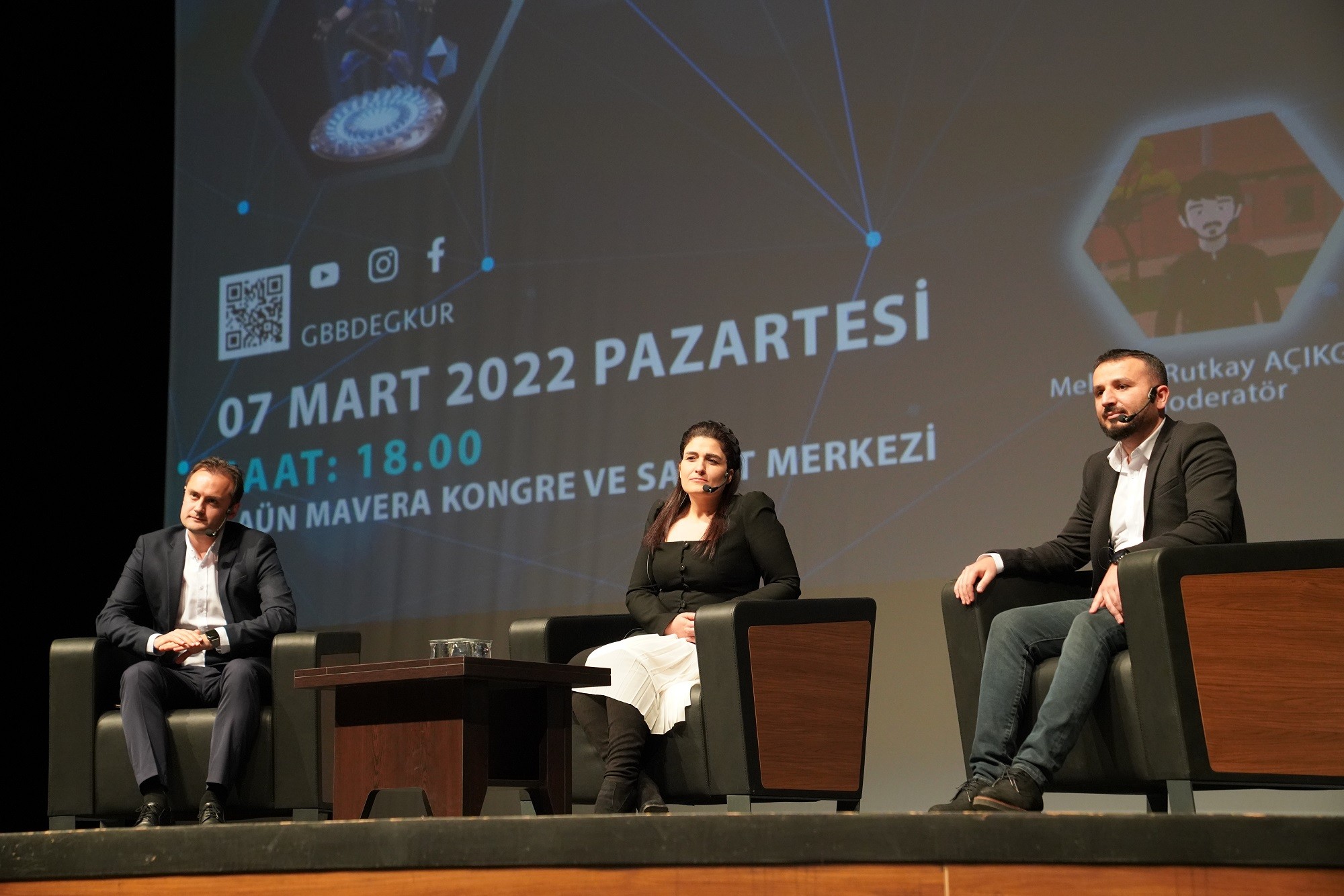 Gaziantep’te metaverse evreni anlatıldı