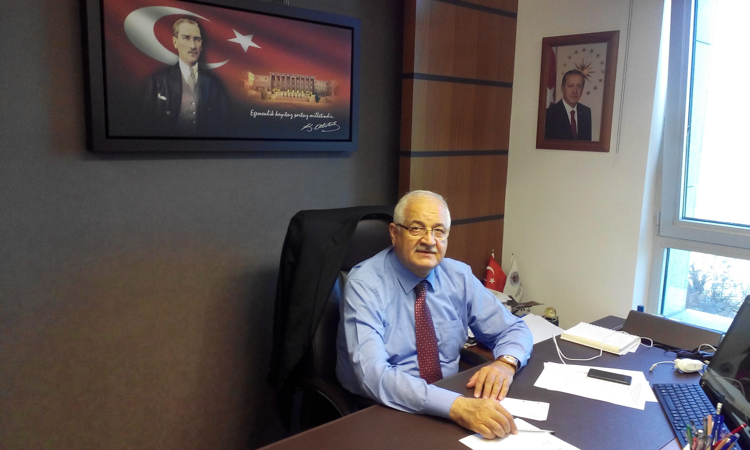 Milletvekili Erdoğan’dan 18 Mart Çanakkale Zaferi mesajı