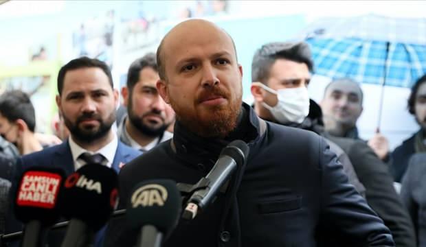 Bilal Erdoğan: Türkiye olarak 21. yüzyılda damgamızı vuracağız