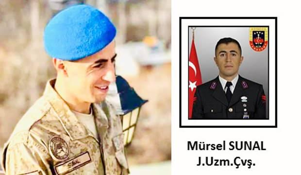 Bir askerimiz Eren Kış-25 Operasyonunda silah kazası sonucu şehit oldu