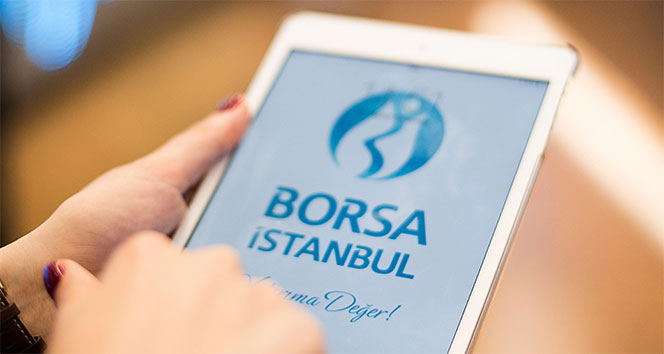 Borsa, günü yüzde 1,22’lik yükselişle tamamladı