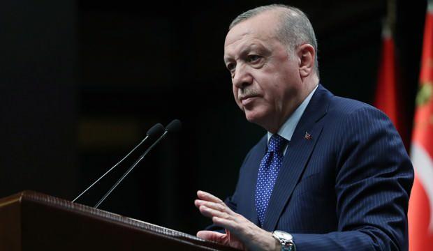Cumhurbaşkanı Erdoğan’dan kırmızı et ve KDV açıklaması!
