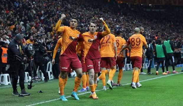 Galatasaray hisselerinde derbi çıkışı