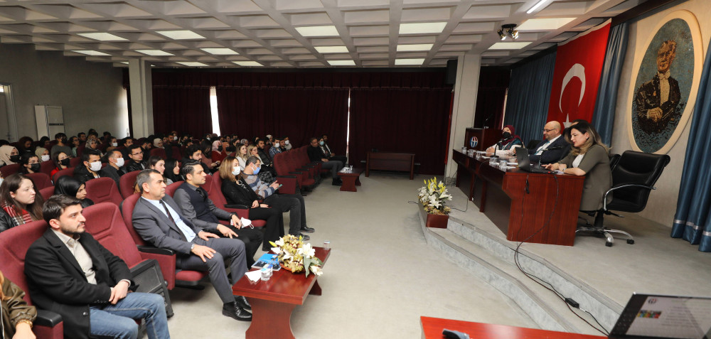 GAÜN’DE TÜRK KÜLTÜRÜNDE NEVRUZ KONUŞULDU