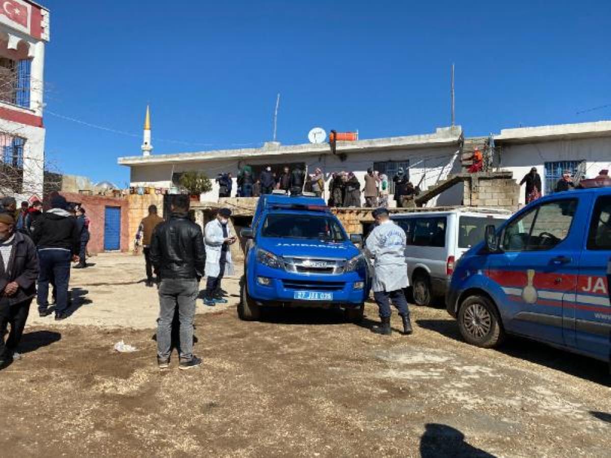 Gaziantep te sobadan zehirlenen çift öldü