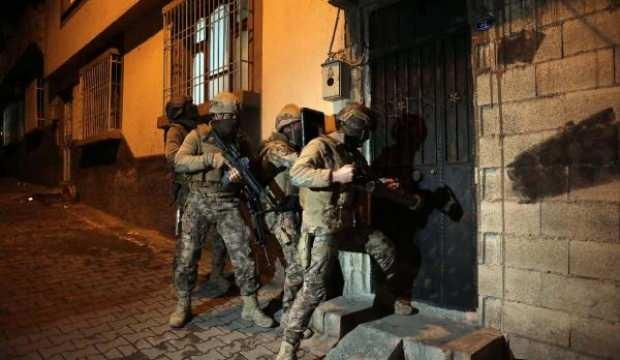 Gaziantep’te uyuşturucu operasyonu: 6 gözaltı
