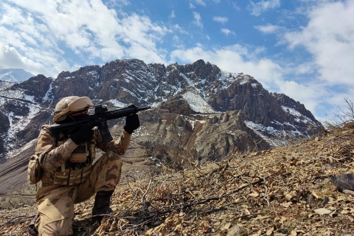 Hakkari’de Eren Kış-30 operasyonu başlatıldı