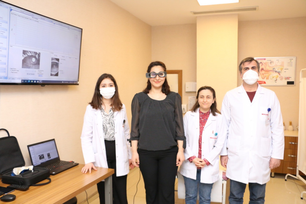 Medical Park Gaziantep Hastanesi’nden bir ilk daha