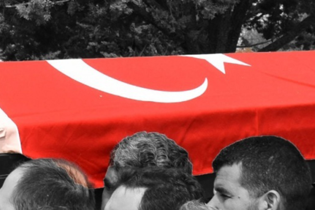 MSB: ‘İzmir’de eğitim esnasında yaşanan silah kazası sonucunda 1 asker şehit oldu’