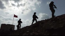 MSB’den 18 Mart Çanakkale Zaferi’nin 107’nci yıldönümü için özel klip