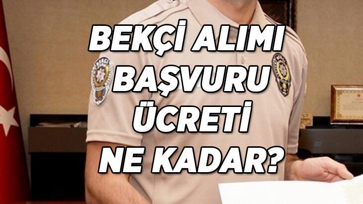 3.250 Bekçi alımı başvuruları başladı! Bekçi alımı İl kontenjanları ve ön başvuru ekranı…