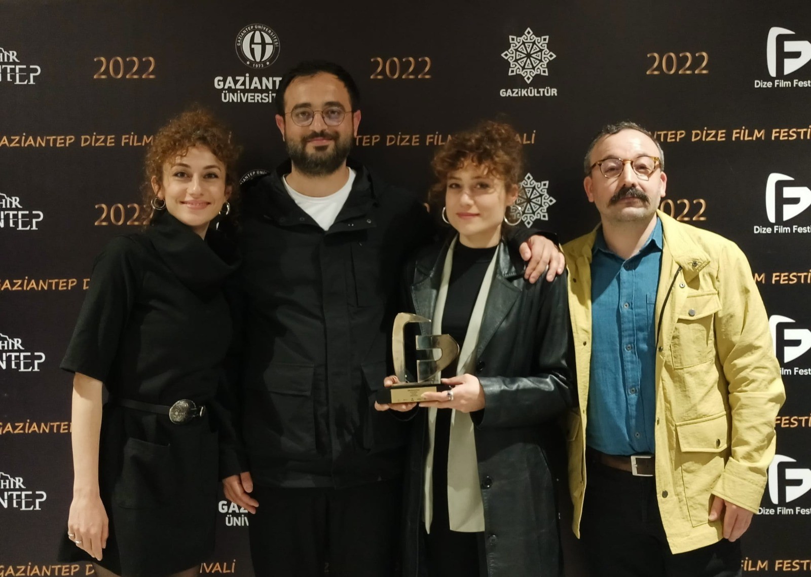 HKÜ’ye Dize Film Festivali’nden ödül