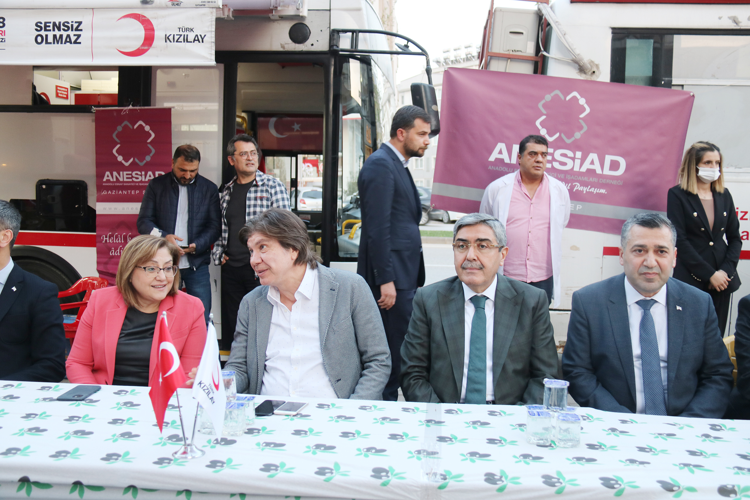 RAMAZANDA KAN BAĞIŞÇILARI AZALIYOR