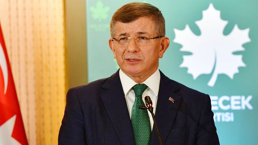 Davutoğlu, 12 Mayıs’ta Gaziantep’e gelecek