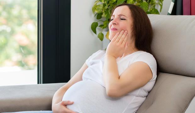Hamilelik diyabetinin nedeni ‘diş eti iltihabı’ olabilir
