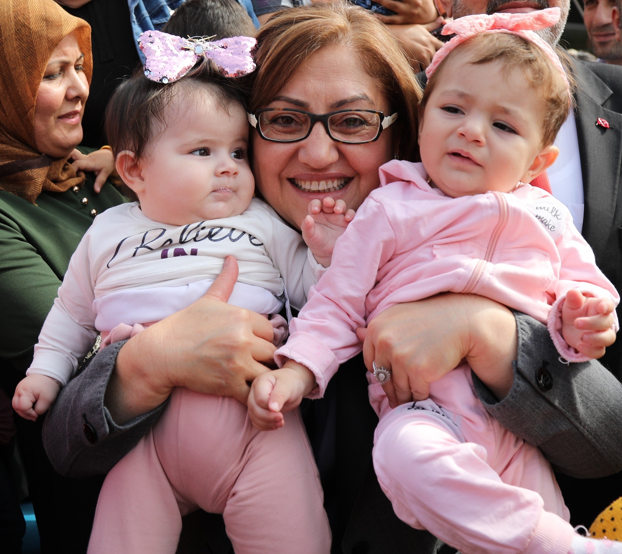 Başkan Fatma Şahin’den Anneler Günü kutlaması 