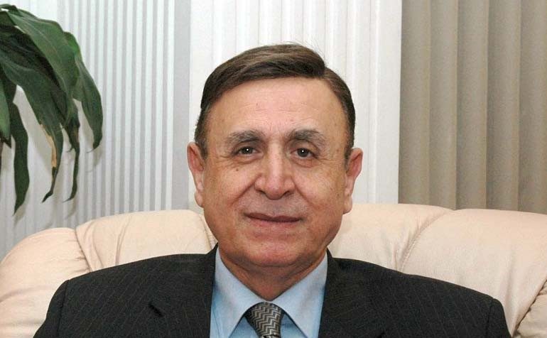 GSO kurucu Meclis Başkanı Naci Topçuoğlu’nun vefatının 14 yıl dönümü
