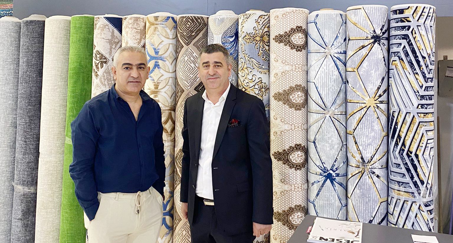 Kaymaz halının lideri Regnum Carpet