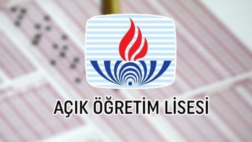 AÖL sınav tarihleri 2022 / 3. Dönem || Açık lise sınavları ne zaman, nasıl yapılacak, sınav yerleri belli mi? İşte MEB takvimi