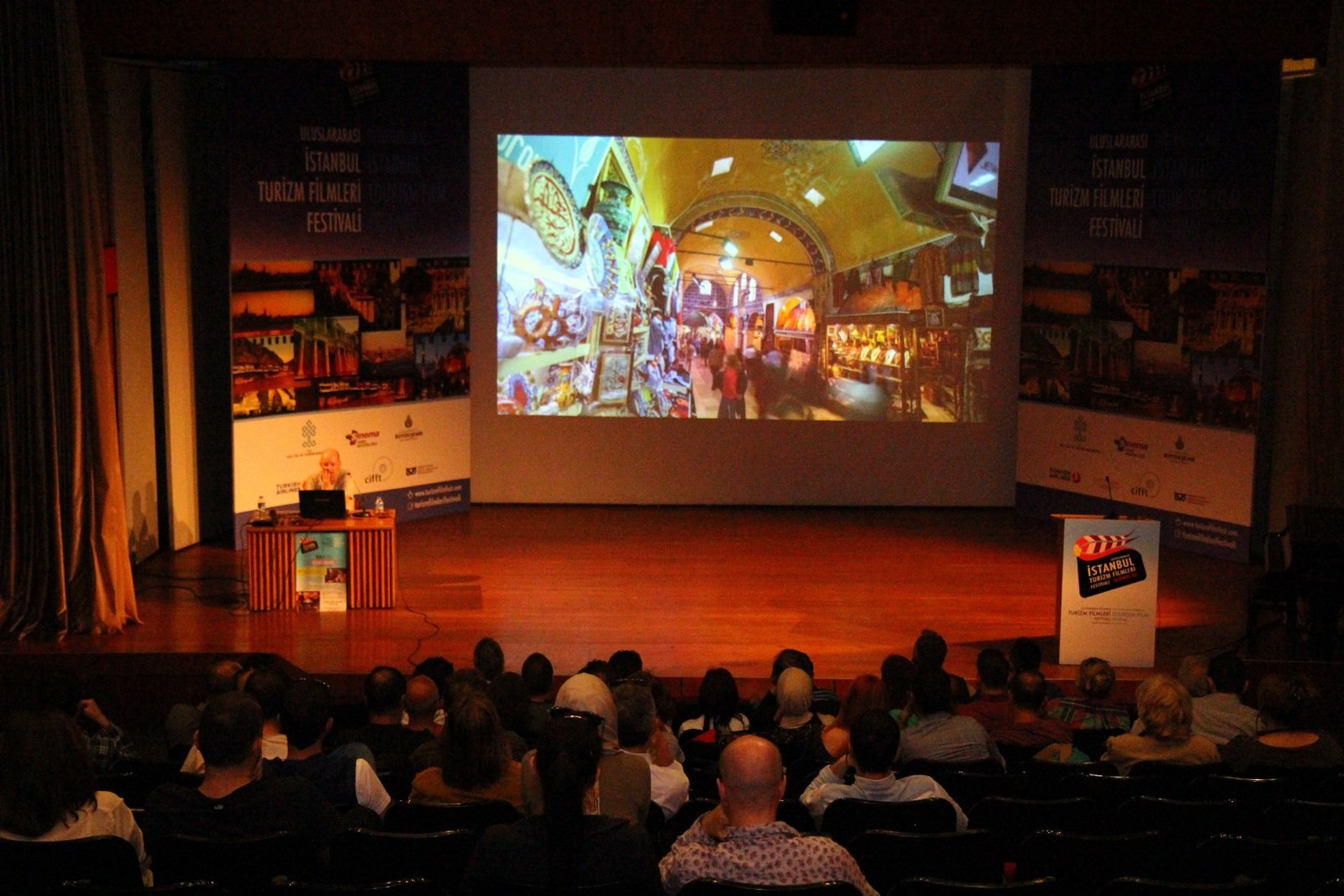 Gaziantep’te yapılacak Uluslararası Turizm Filmleri Festivali tanıtıldı
