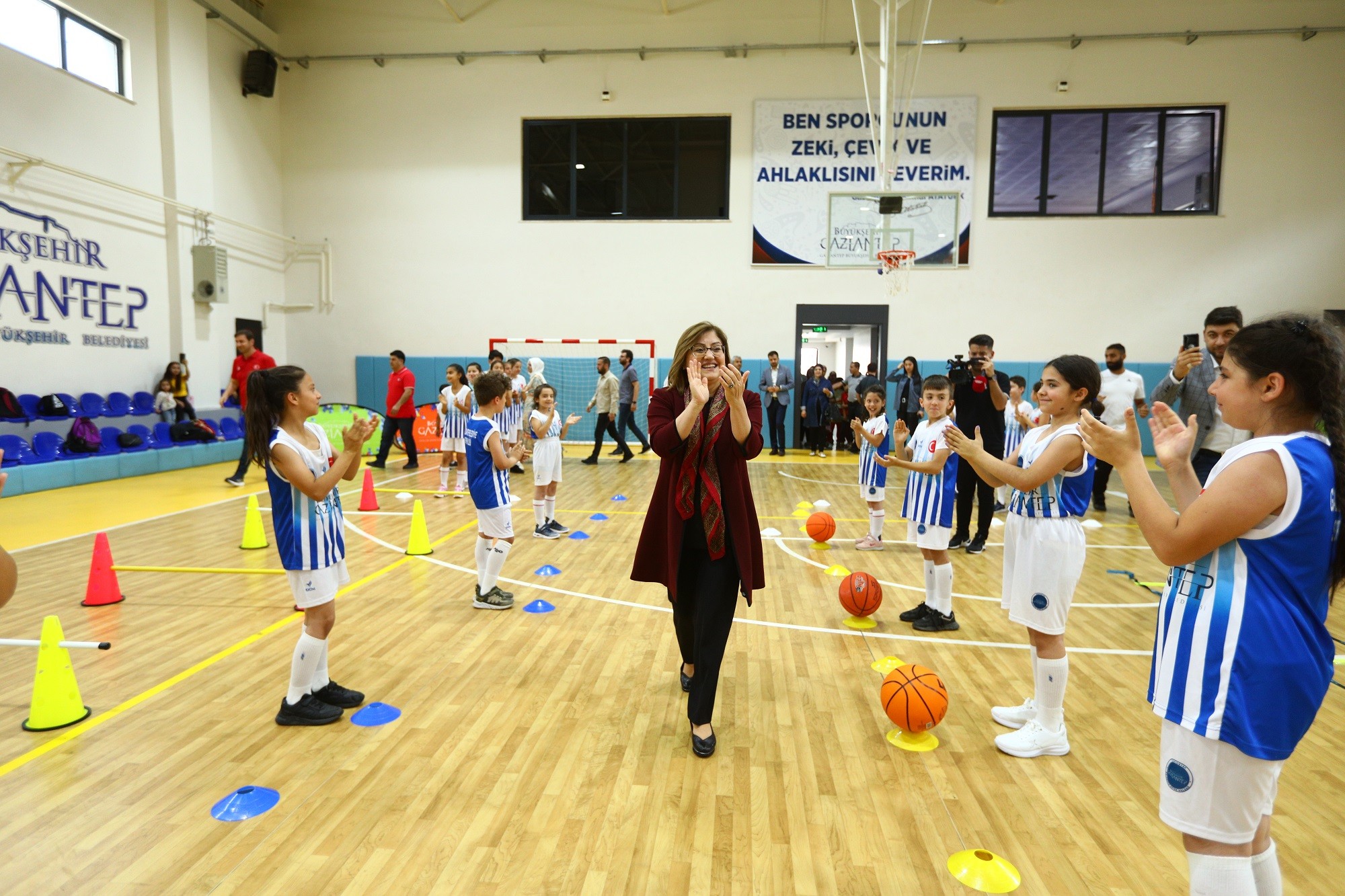 Gaziantep’te hedef 100 bin kayıt