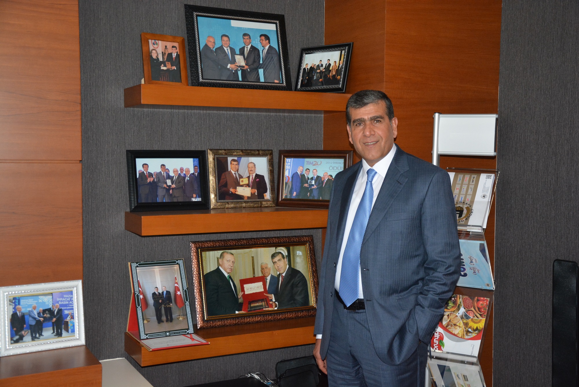 Altunkaya Grup Yönetim Kurulu Başkanı Mahsum Altunkaya’nın amcası Hacı Beşir Altunkaya vefat etti