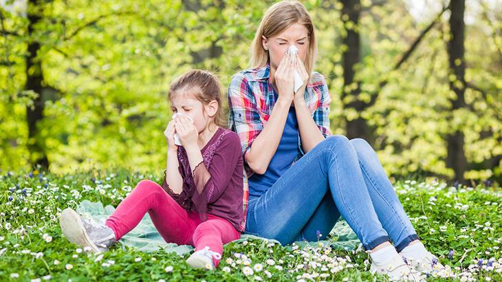 ‘Çocuk alerjilerinde genetik faktörler yüzde 30-50 oranında etkiliyor’