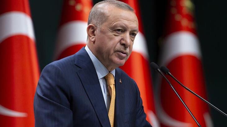 Cumhurbaşkanı Erdoğan’dan önemli açıklamalar! Asgari ücrete ara zam, bayram tatili…