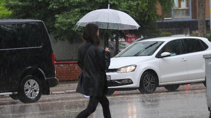 Plan yapacaklar dikkat! Pek çok şehre sağanak yağış uyarısı