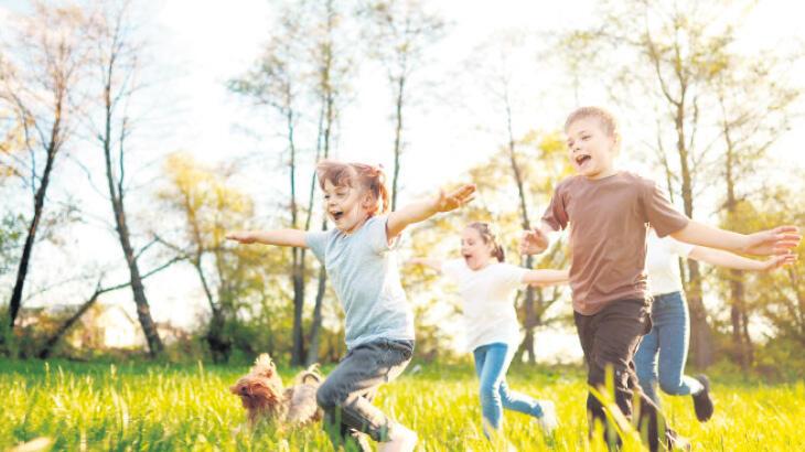 Tatil, becerileri geliştirmek için bir fırsat