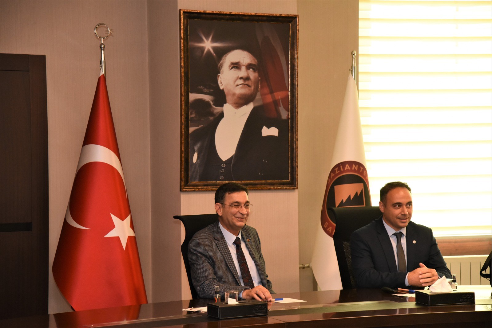 ”Gaziantep olarak ülkemiz savunma sanayisine en büyük katkıyı sunmaya hazırız”