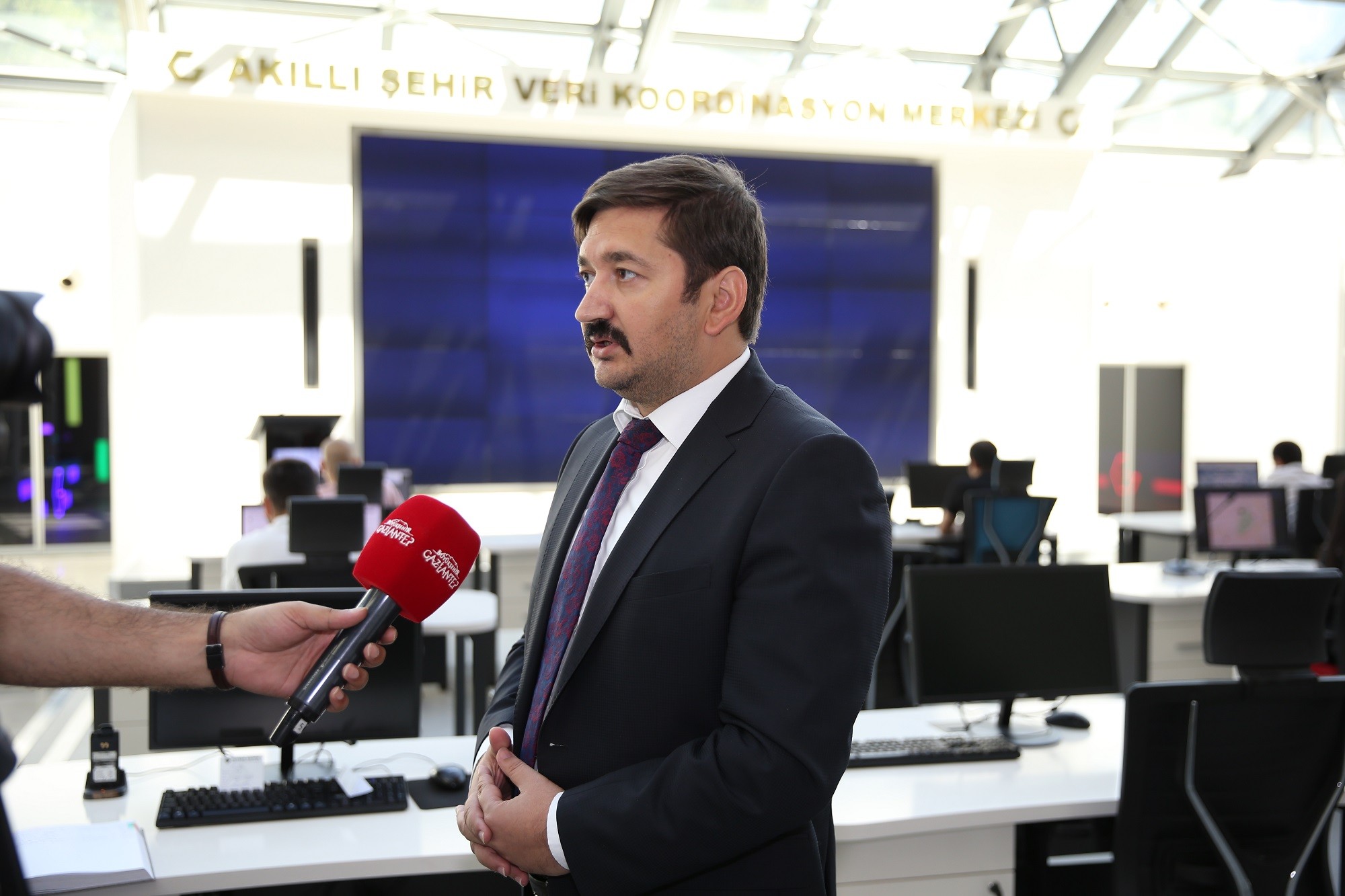 ALO 153 GBB” mobil uygulaması vatandaşla belediye arasında köprü oluyor