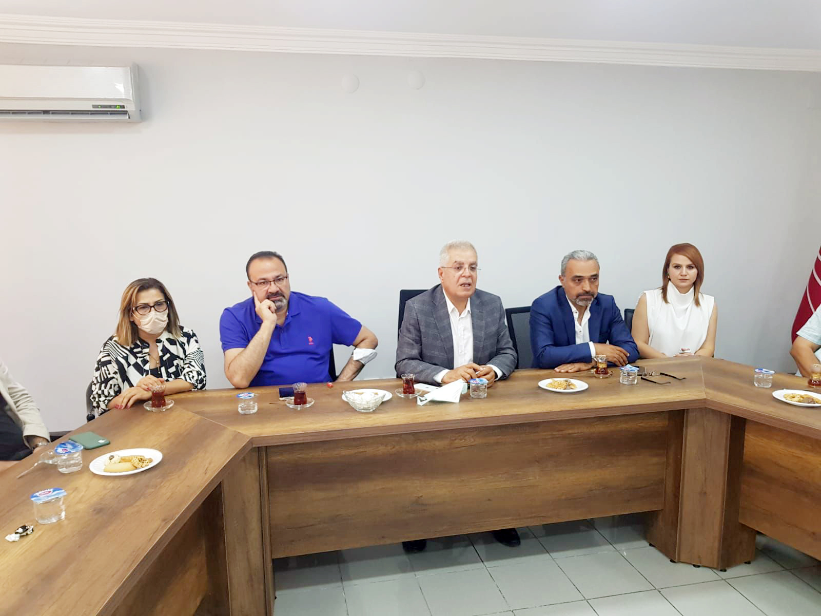 “Zayıf kaldığımız bölgelerde katılımcılıkla güçlenebiliriz”