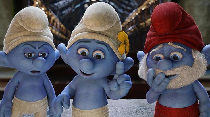 Şirinler 2 (The Smurfs 2) filmi konusu ve oyuncu kadrosu! Şirinler 2 filmi kaç yılında çekildi?