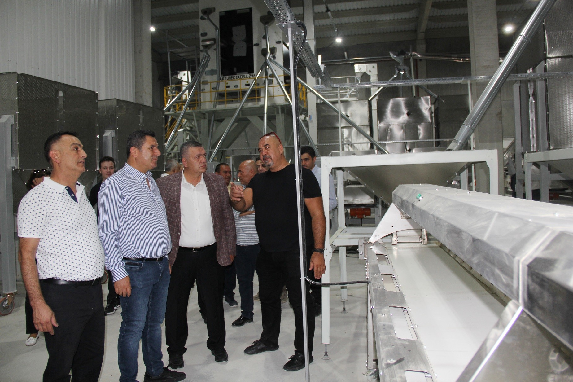 GTB’den Antep fıstığına bir dev yatırım daha