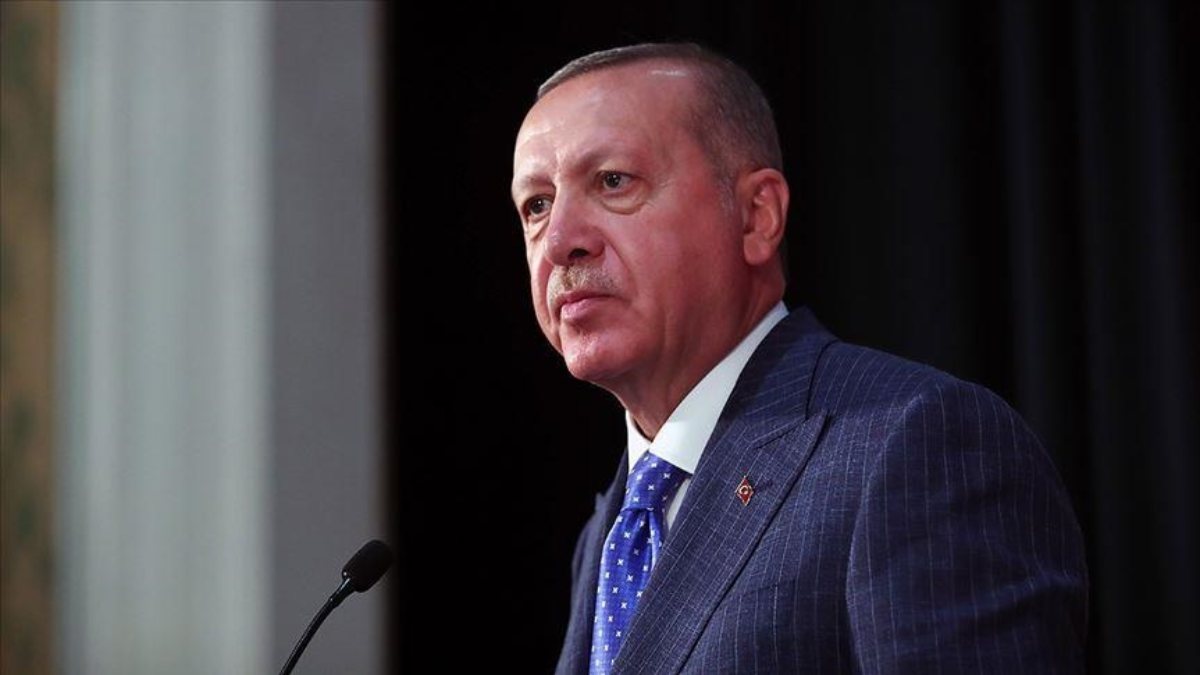 Cumhurbaşkanı Erdoğan’dan, Gaziantep ve Mardin’de hayatını kaybedenler için başsağlığı mesajı